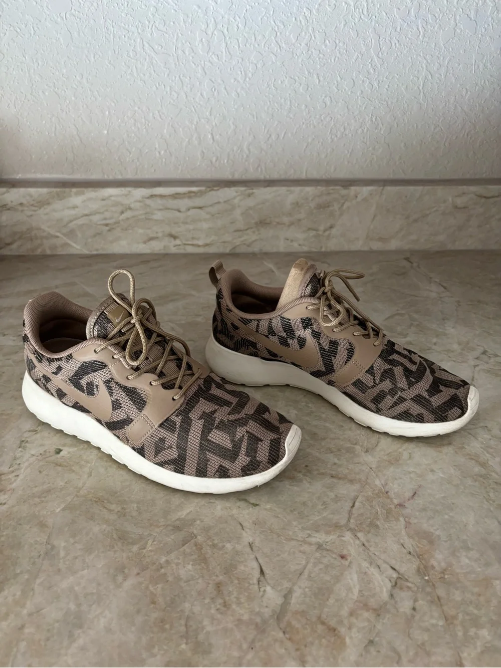 Nike Roshe One Jacquard “Desert Camo” 8.5